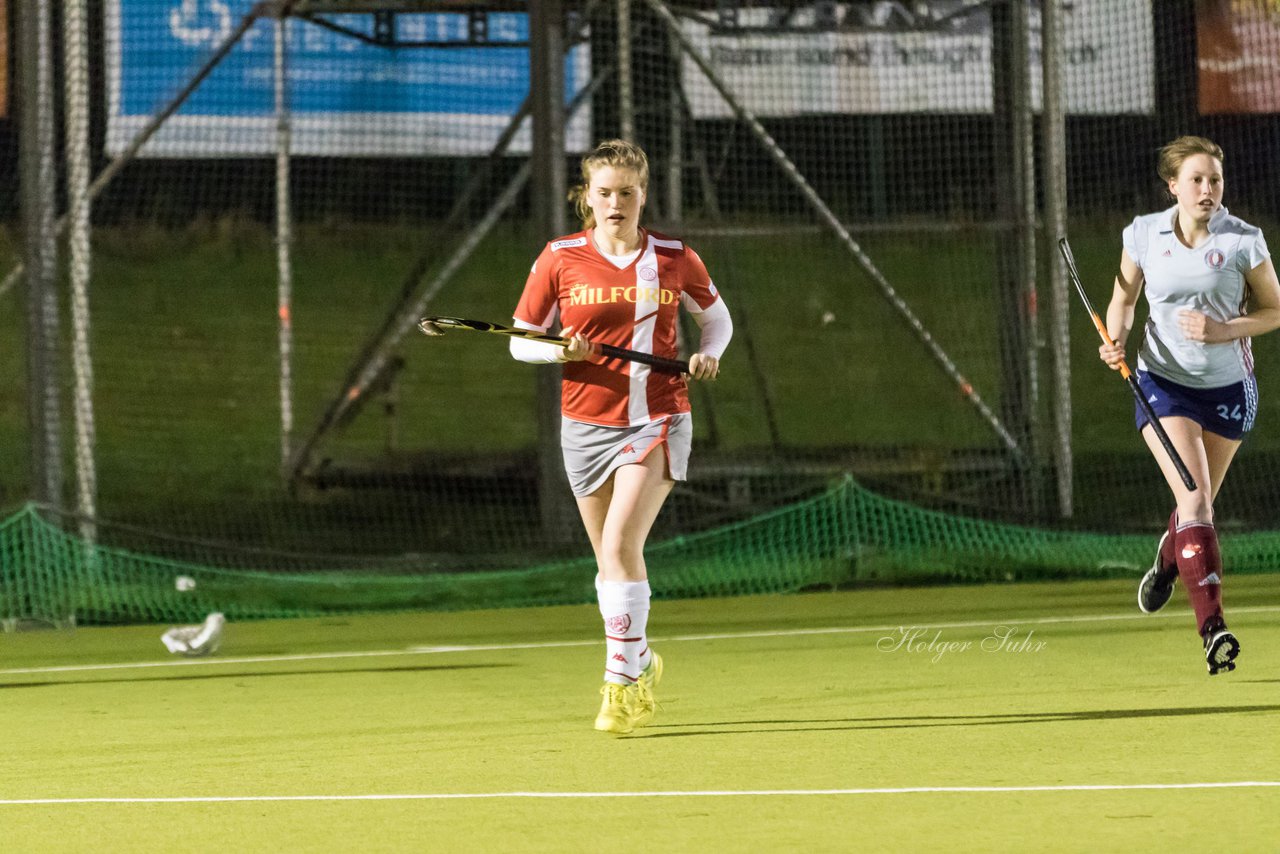 Bild 187 - Frauen Der Club an der Alster 2 - Uhlenhorster HC : Ergebnis: 3:0